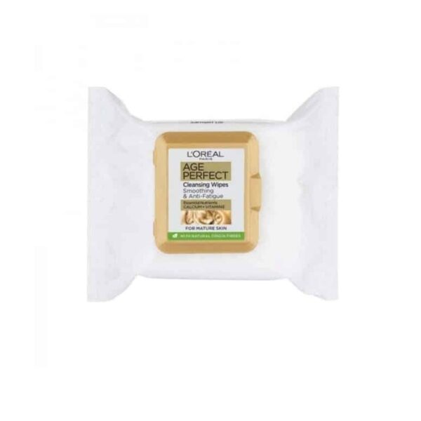 L’Oréal Age Perfect Cleansing Wipes
