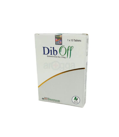 Dib Off 1Box -15 Tablets