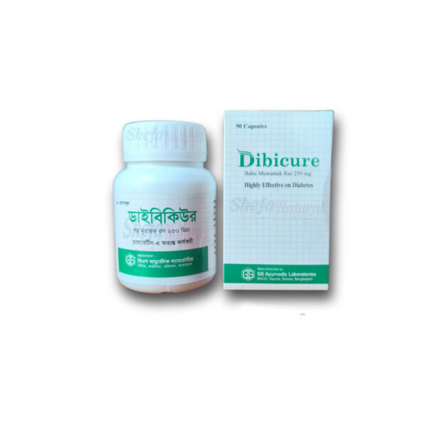 Dibicure Bahu Mutrantak Ras 250mg