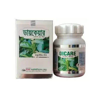 Dicare 300 mg Capsule