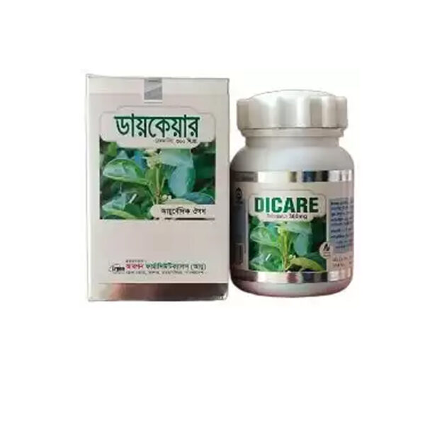 Dicare 300 mg Capsule