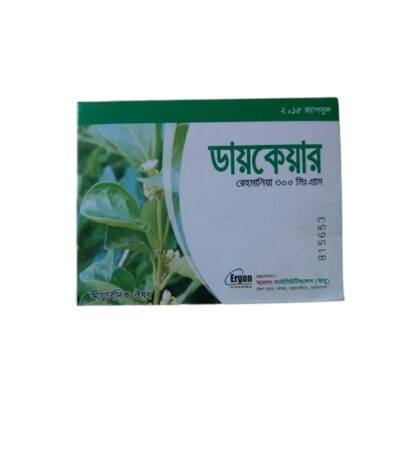 Dicare 300mg -30 Capsules